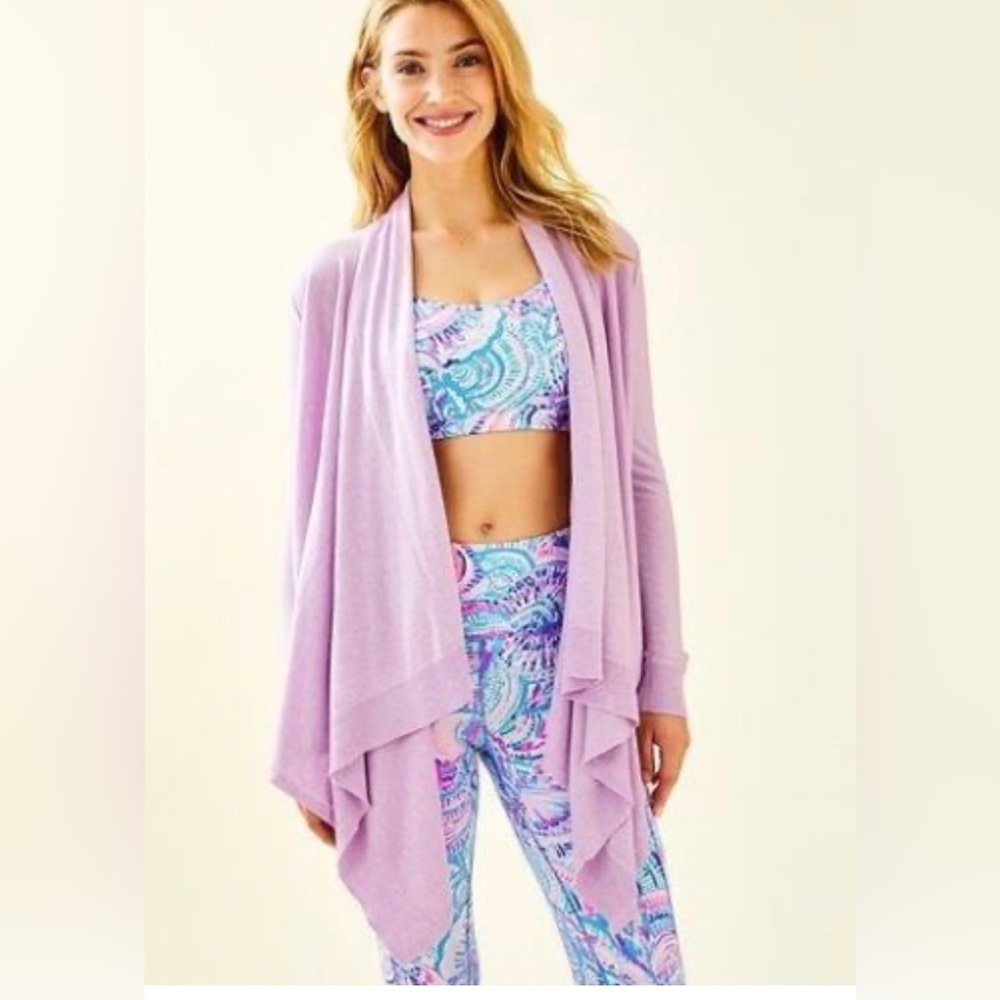 NWT Lilly Pulitzer Danique Cardigan
